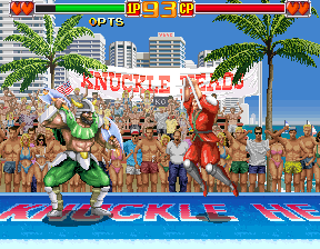 Knuckle Heads — ss (WOR)