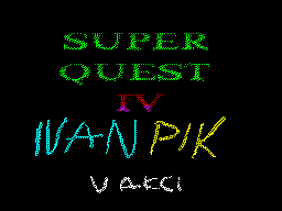 Super Quest IV - Ivan Pik v akci — sstitle (WOR)