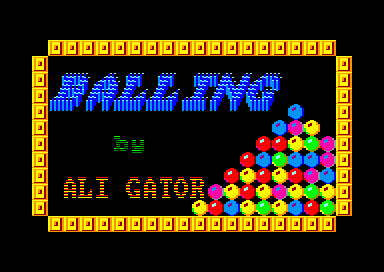 Balling — sstitle (EU)