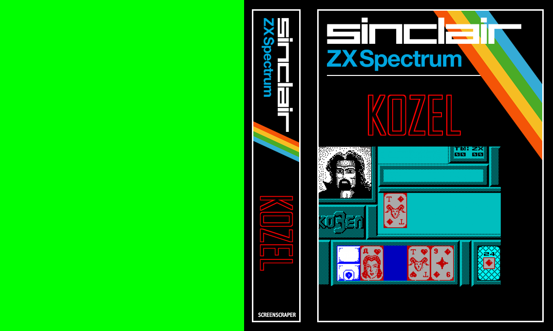 Kozel — box-texture (SS)