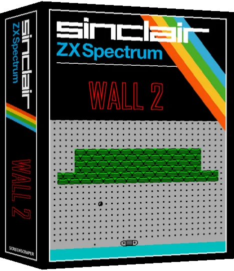Wall 2 — box-3D (SS)