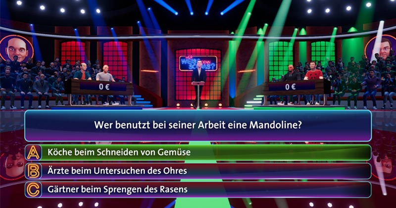 Wer Weiss Denn Sowas — ss (WOR)