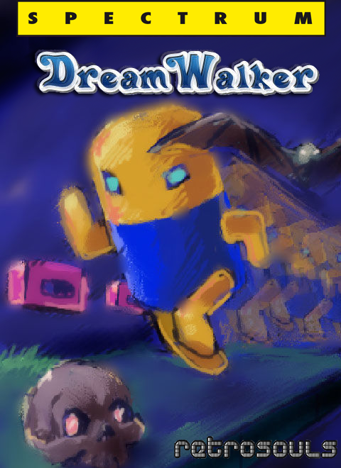 Dreamwalker - Alter Ego 2 box art