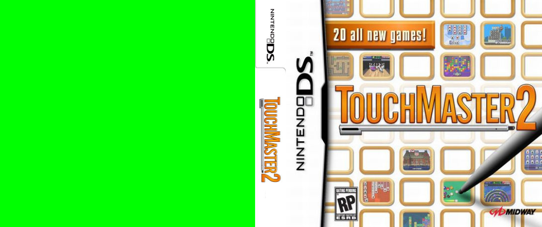 TouchMaster 2 — box-texture (US)