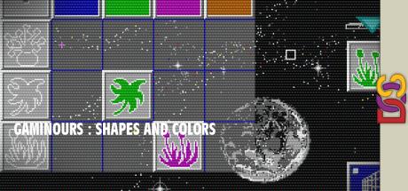 Gaminours : Shapes and Colors — steamgrid