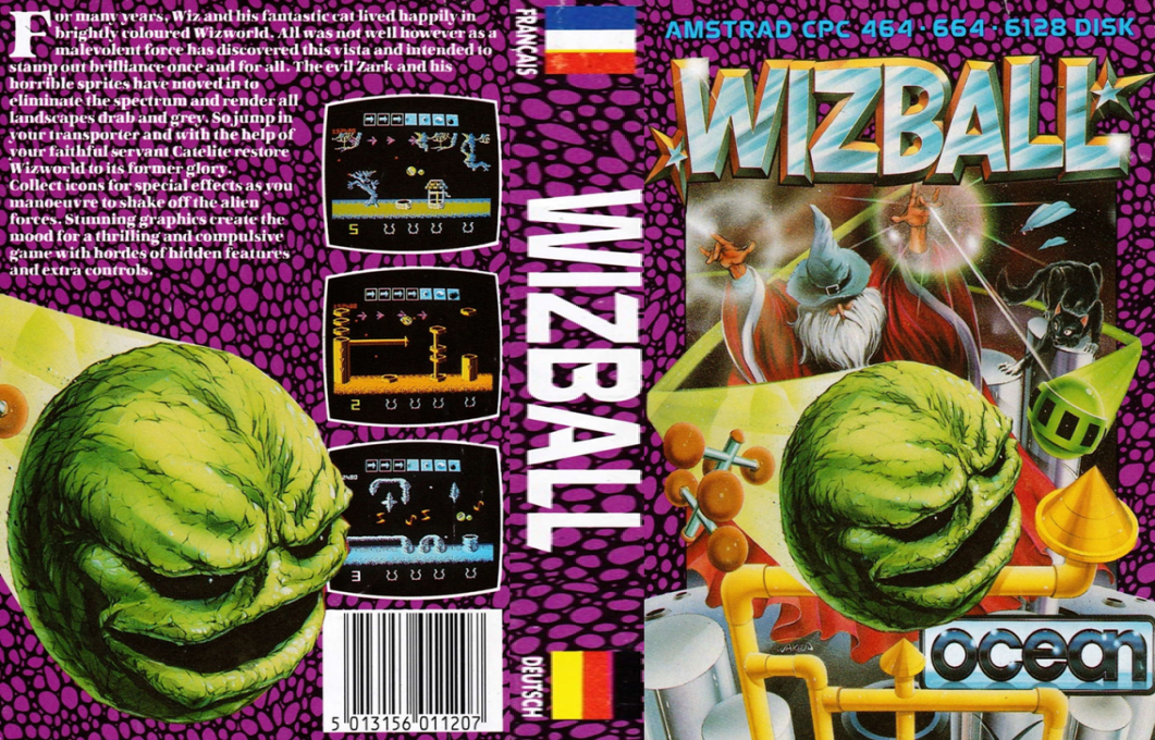 Wizball — box-texture (EU)