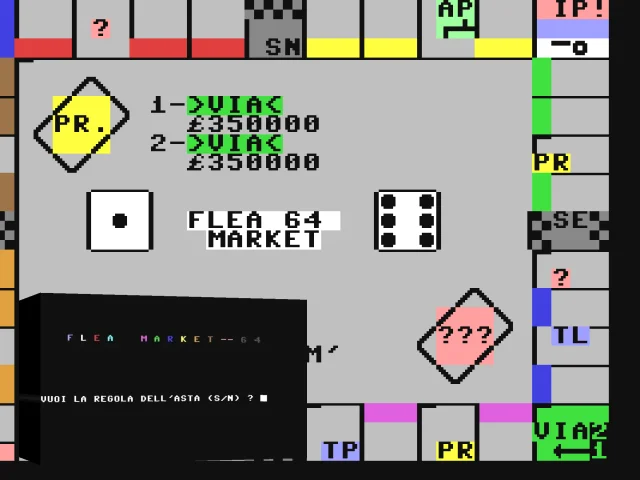 Flea Market 64 — mixrbv2 (WOR)