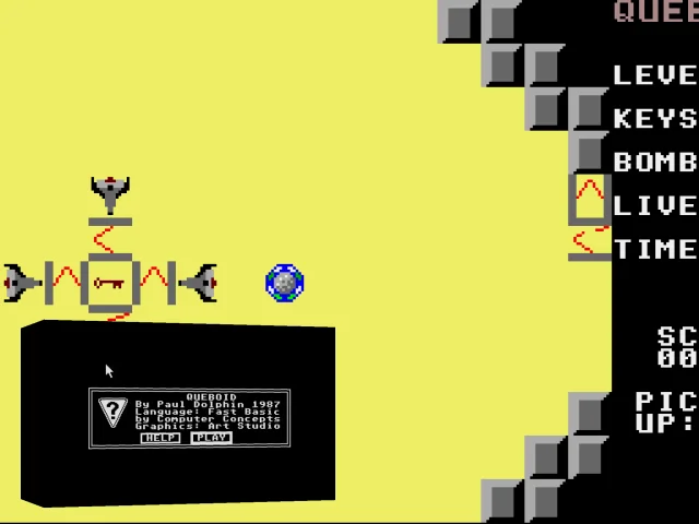 Queboid — mixrbv2 (WOR)