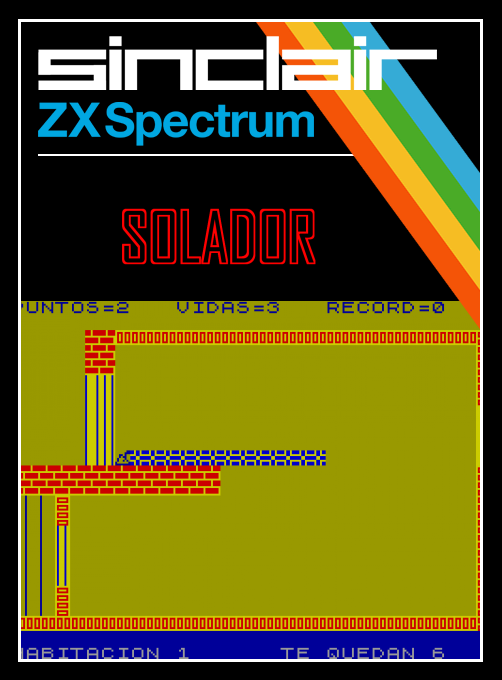 Solador box art
