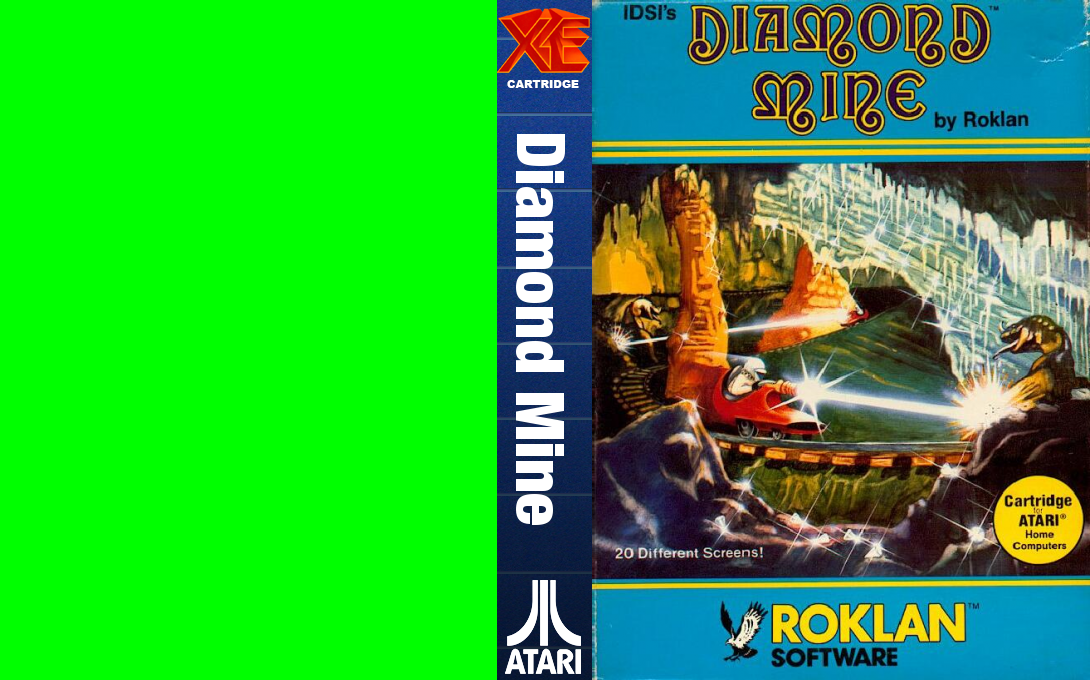 Diamond Mine — box-texture (WOR)