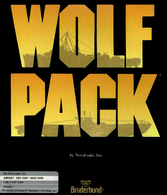 Wolfpack box art