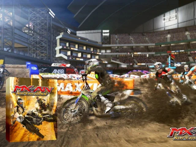 MX vs. ATV Supercross — mixrbv2 (WOR)