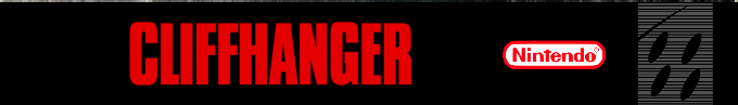 Cliffhanger — box-2D-side (DE)