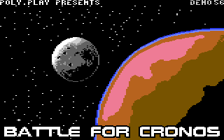 Battle For Cronos — sstitle (WOR)