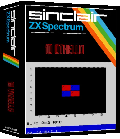 10 Othello — box-3D (SS)