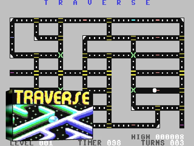 Traverse — mixrbv2 (WOR)
