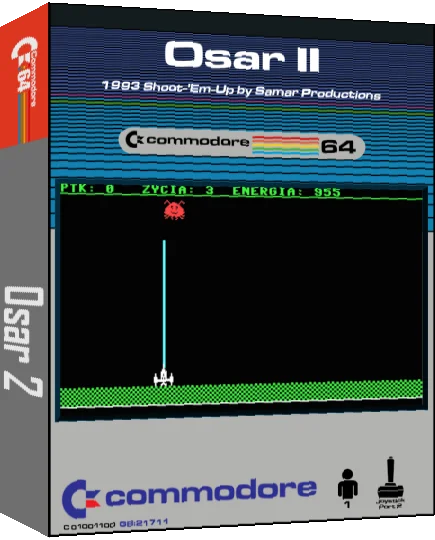 Osar II — box-3D (CUS)