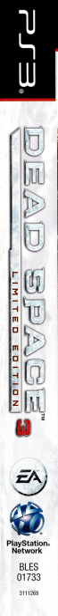 Dead Space 3 — box-2D-side (EU)