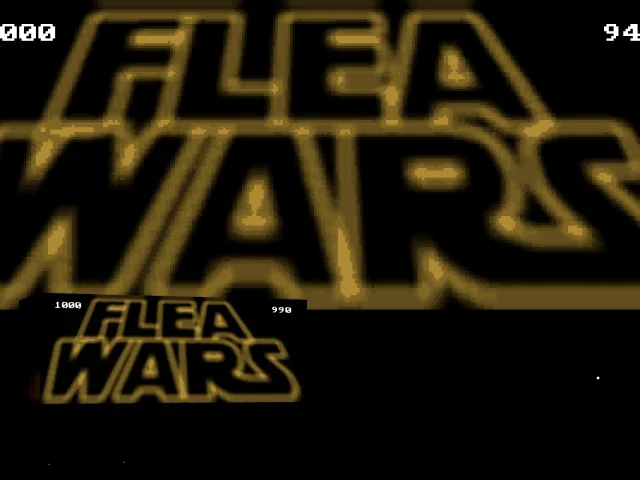 Flea Wars — mixrbv2 (WOR)