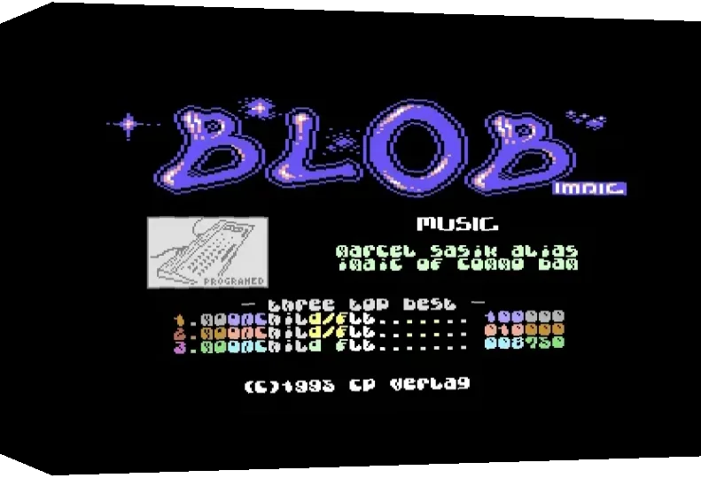 Blob — box-3D (WOR)