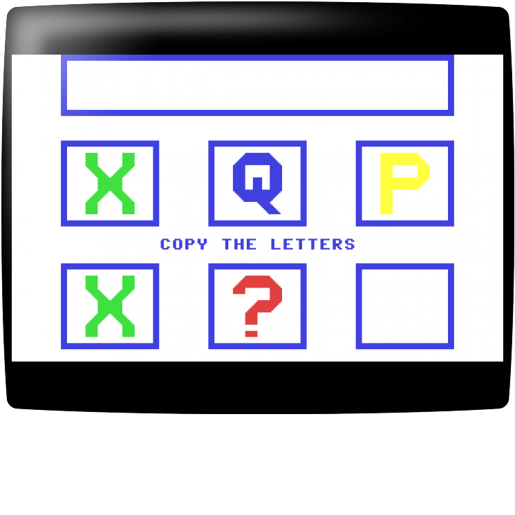 Kinder Koncepts 4 : Letter Sequences/The Long or Short of it — mixrbv1 (EU)