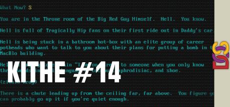 Kithe #14 — steamgrid