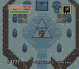 Legend Of Zelda, The : Parallel Remodel — ss (WOR)