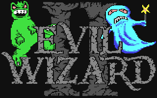 Evil Wizard II — sstitle (WOR)