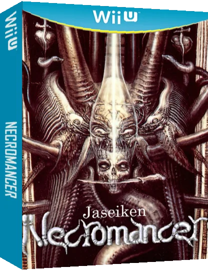 Necromancer — box-3D (WOR)