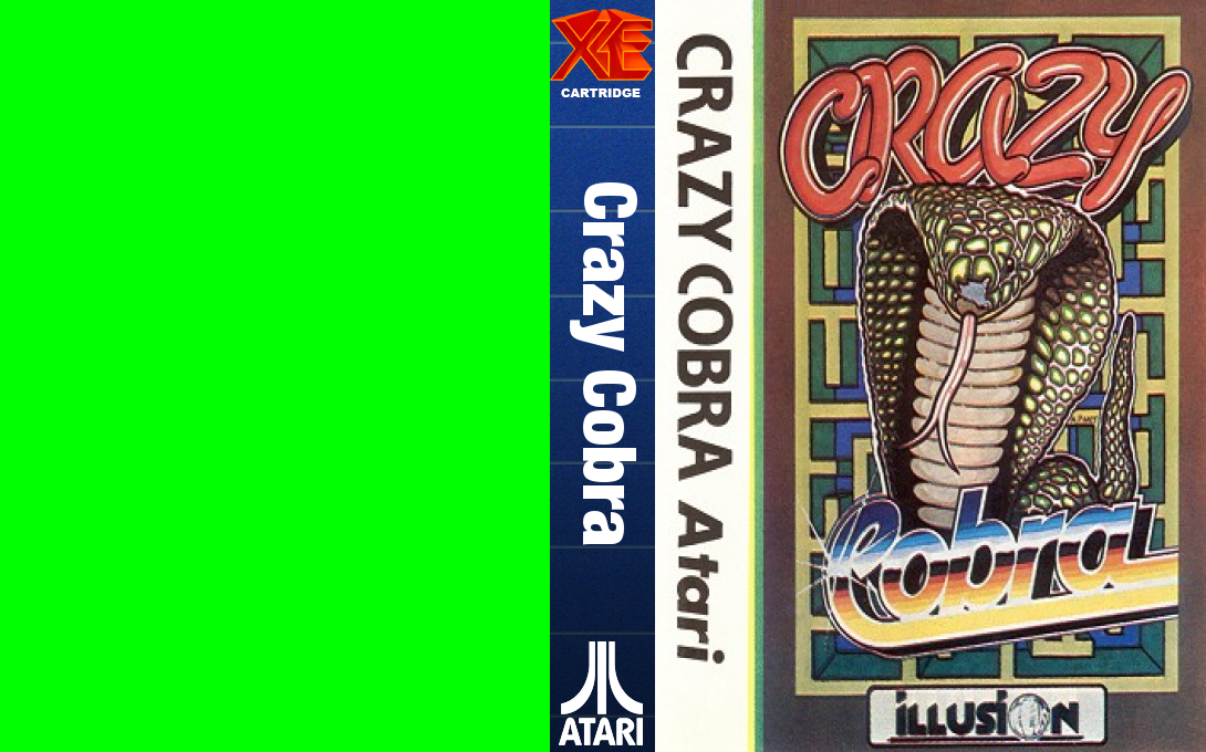 Crazy Cobra — box-texture (WOR)