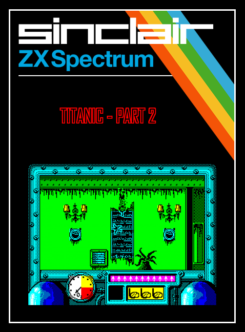 Titanic - Part 2 — box-2D (SS)