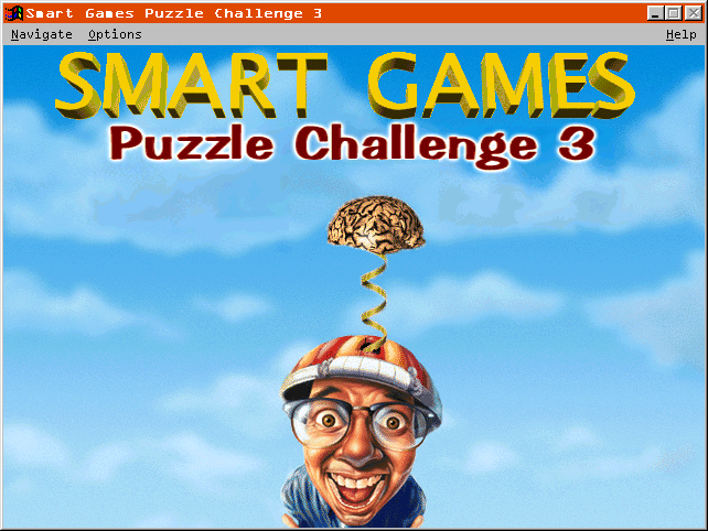 Smart Games Puzzle Challenge 3 — sstitle (WOR)