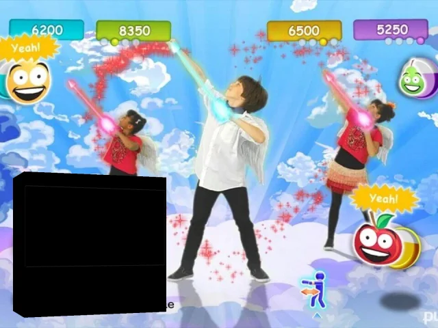 Just Dance Kids 2 — mixrbv2 (US)