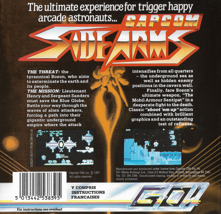 Side Arms — box-2D-back (EU)