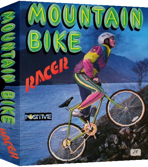 Mountain Bike Racer — box-3D (EU)
