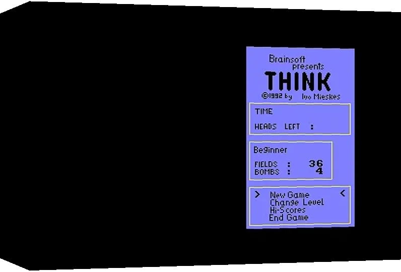 Think — box-3D (WOR)