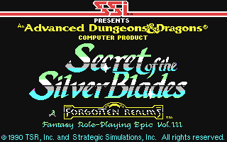 Secret Of The Silver Blades — sstitle (US)