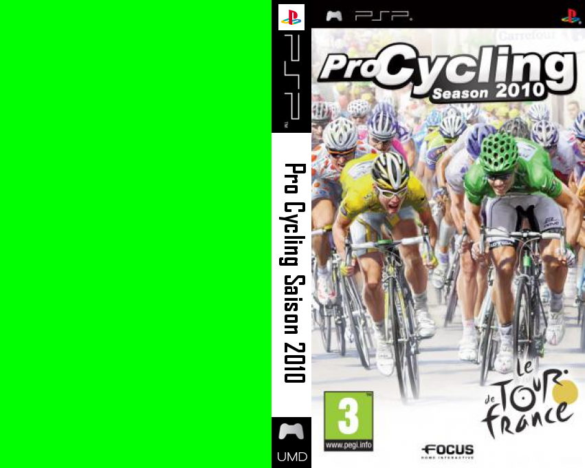 Pro Cycling Saison 2010 — box-texture (EU)