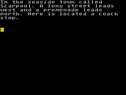 Seaside Sorcery — ss (WOR)