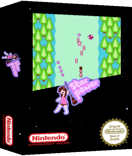 Star Power — box-3D (SS)