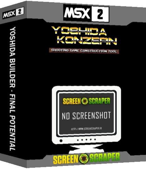 Yoshida Builder - Final Potential — box-3D (SS)