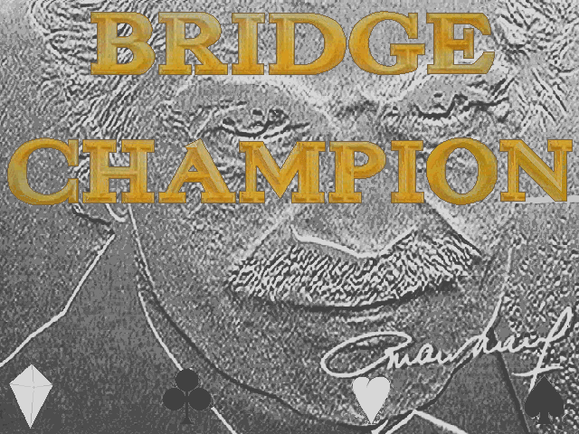 Bridge Champion with Omar Sharif — sstitle (EU)