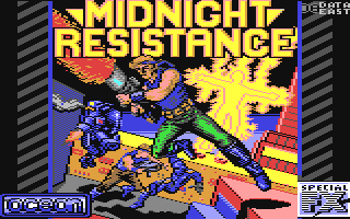 Midnight Resistance — sstitle (EU)