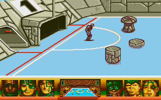 Skateball — ss (EU)