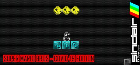 Super Mario Bros : COVID-19 Edition — steamgrid