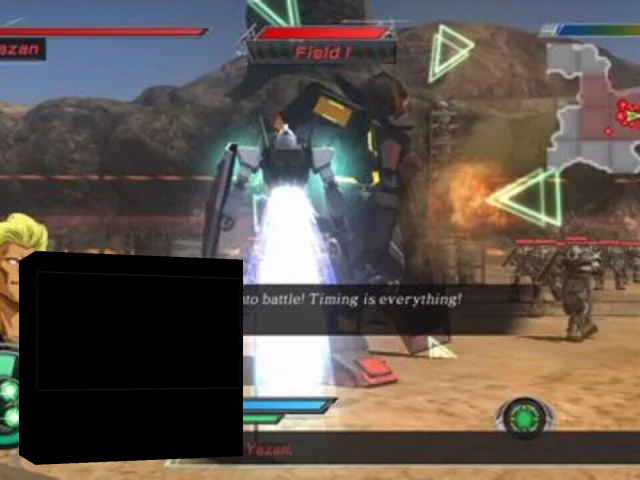 Gundam Musou 2 — mixrbv2 (JP)