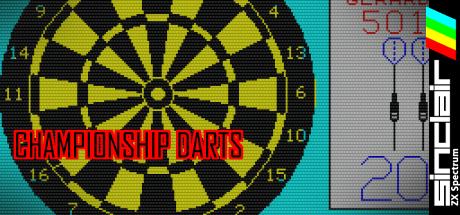 Championship Darts — steamgrid