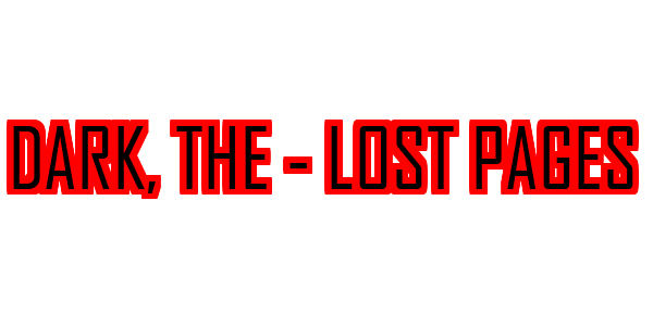 Dark, The - Lost Pages — wheel-hd (SS)