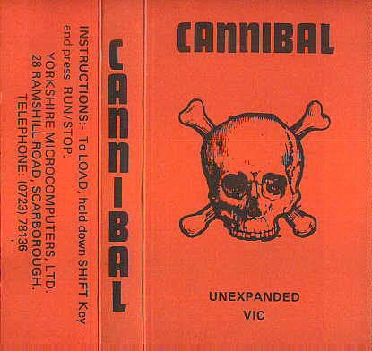 Cannibal — box-scan (US)
