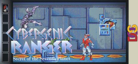 Cybergenic Ranger - Secret Of The 7th Planet — steamgrid